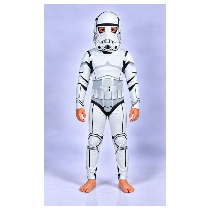 DISFRAZ - Star Wars – Stormtrooper