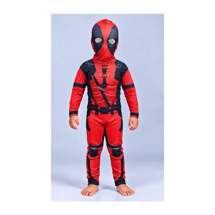 DISFRAZ - DEADPOOL