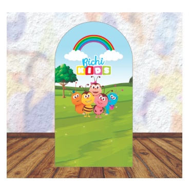 Ovalado 2X1 - Bichi Kids Escp 1