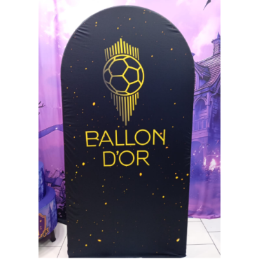 Ovalado 2X1 - Ballon D"Or Rem 1