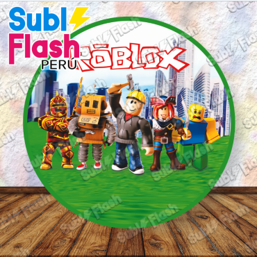 Biombo - Roblox 3