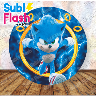 Biombo - Sonic 14