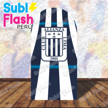 Ovalado 2X1 - Alianza Lima Escp 13