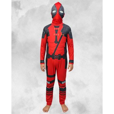 DISFRAZ - DEADPOOL