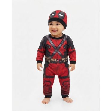 DISFRAZ - DEADPOOL BEBÉ