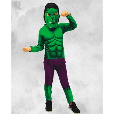 DISFRAZ - HULK