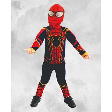 DISFRAZ - IRON SPIDER