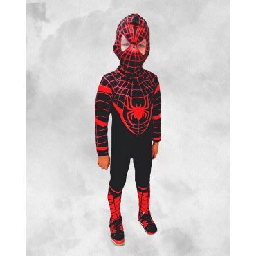 DISFRAZ - MILES MORALES CLASSIC