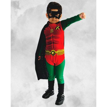 DISFRAZ - ROBIN