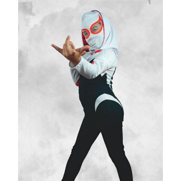 DISFRAZ - SPIDER GWEN