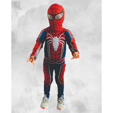 DISFRAZ - SPIDER PS4