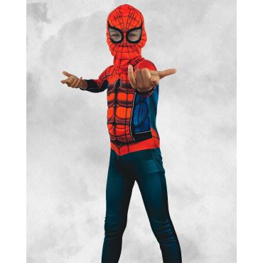 DISFRAZ - SPIDER REGRESO A CASA