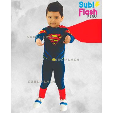 DISFRAZ - SUPERMAN