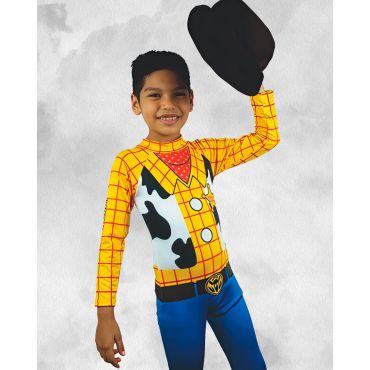 DISFRAZ - TOY STORY – WOODY