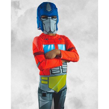 DISFRAZ- TRANSFORMERS – OPTIMUS