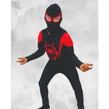 DISFRAZ T8 - MILES MORALES 