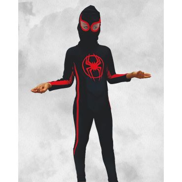 DISFRAZ - MILES MORALES VERSE