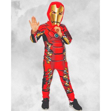 DISFRAZ - IRON MAN