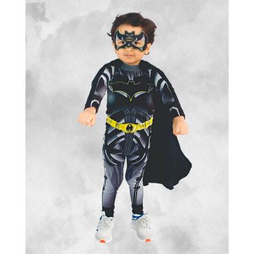 DISFRAZ - BATMAN