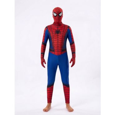 DISFRAZ TSTANDAR - SPIDER CLASICO