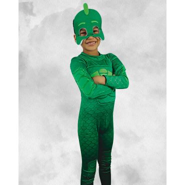 DISFRAZ - Gekko – Pj Masks 