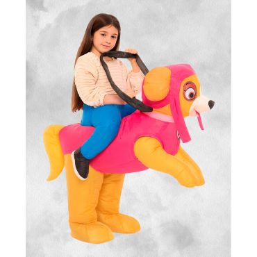 Inflable - Patrol niña – FZ1782 