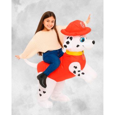 Inflable - Patrol Rojo – FZ1783 