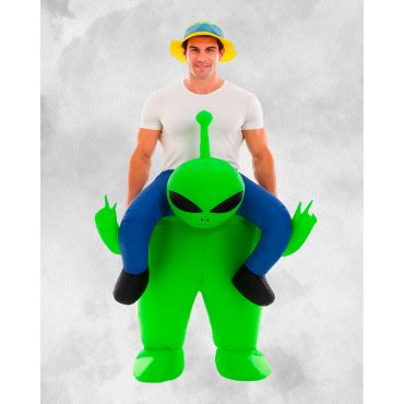 Inflable - Marciano cargando – FZ1855  