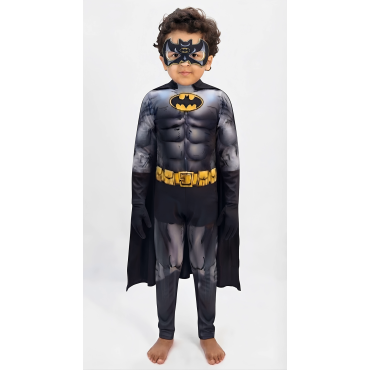 DISFRAZ - BATMAN CLÁSICO PREMIUM
