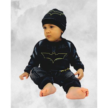 DISFRAZ - BATMAN BEBÉ