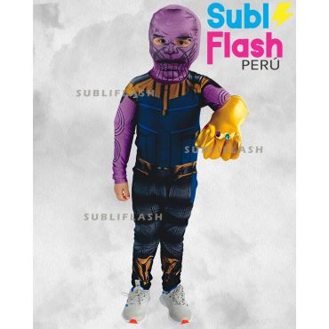 DISFRAZ - THANOS