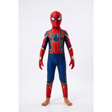 DISFRAZ - IRON SPIDER 2 PREMIUM