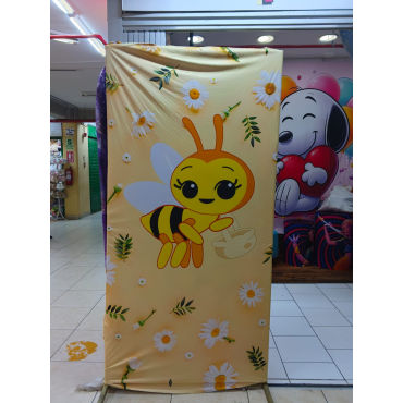 Rectangular 2X1 - ABEJITA Escp Rem