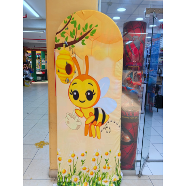 OVALADO - ABEJA Escp 3 Rem
