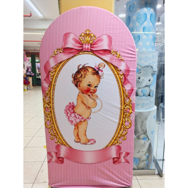 OVALADO - BEBE Escp Rem