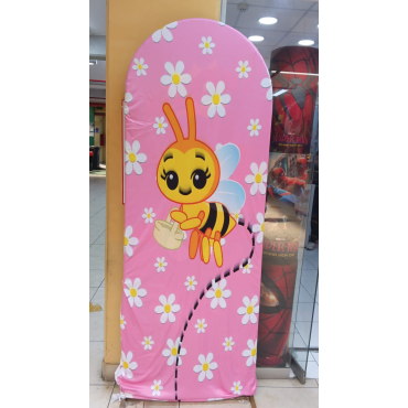 OVALADO - ABEJA Escp Rem