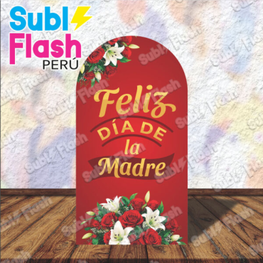 OVALADO - DIA DE LA MADRE ESCP REM