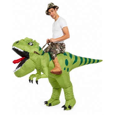 Inflable - DINO RANGER ADULTO