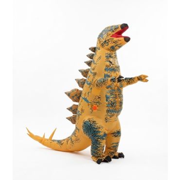 Inflable - GODZILLA INTERMEDIO 8-12 AÑOS