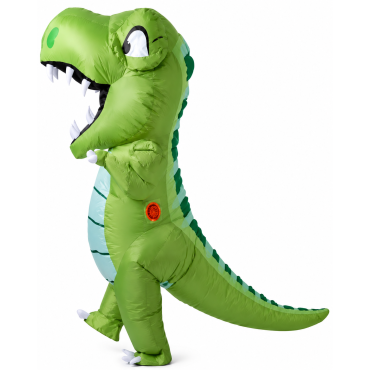 Inflable - DINO DIBUJO ADULTO