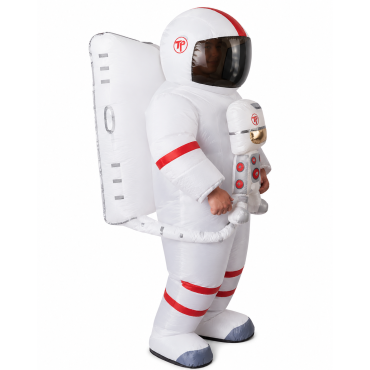 Inflable - ASTRONAUTA ADULTO