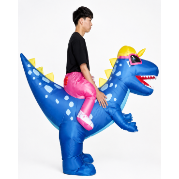 Inflable - DINO GORRA ADULTO