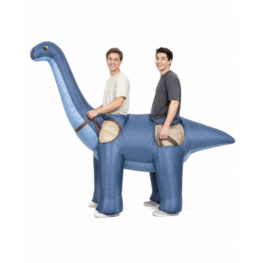 Inflable - DINO CUELLO LARGO ADULTO