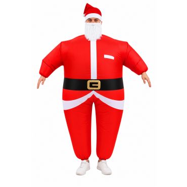 Inflable - SANTA CLASICO ADULTO