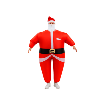 Inflable - SANTA CARGANDO