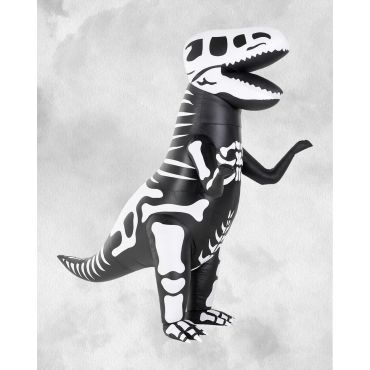 Inflable - DINO HUESO ADULTO