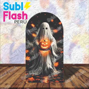Ovalado 2X1 - Halloween Escp 11