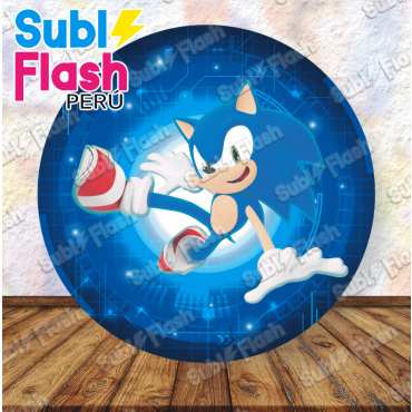 Biombo - Sonic 1