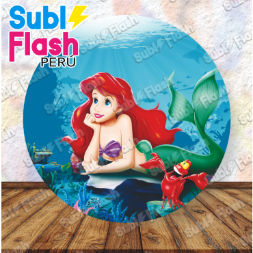 Biombo - Sirena 8