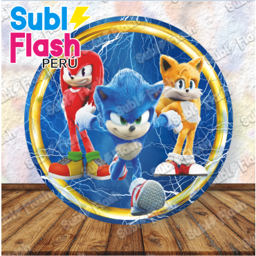 Biombo - Sonic 11